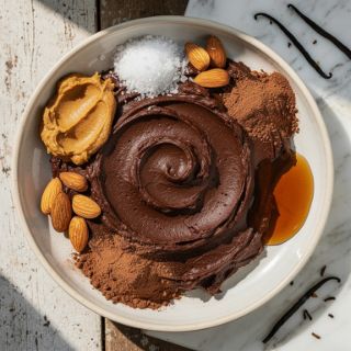 My Favorite Vegan Fudg