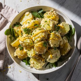 My Mama’s Potato Salad Recipe