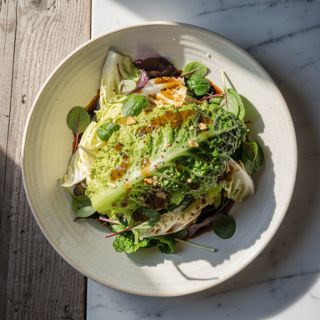 Napa Cabbage Salad