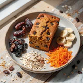 Perfect Vegan Carrot Cake