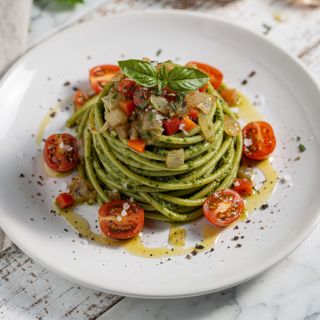 Pesto Pasta