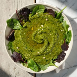 Pesto Salad Dressing