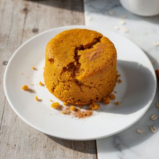 Pumpkin Mug Cake