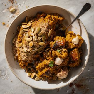 Pumpkin Seed Recipe
