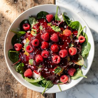 Raspberry Vinaigrette