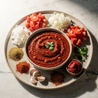 Red Enchilada Sauce