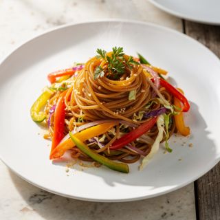 Singapore Noodles