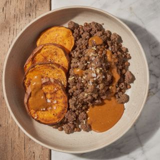 Sweet Potato Sliders