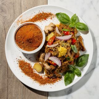Thai Spice Blend for Seasoning and Cooking
