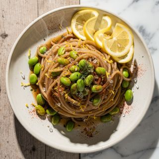 Tropical Soba Noodle Bowls