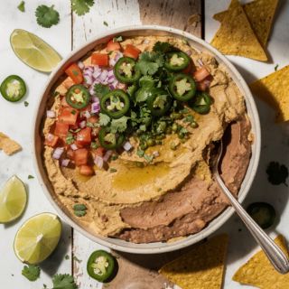 Vegan 7-Layer Dip