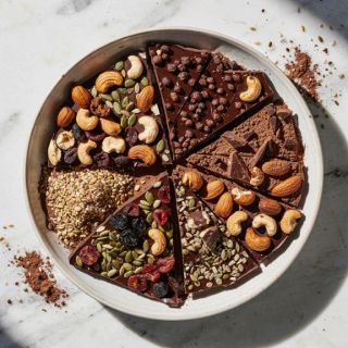 Vegan Chocolate Bark