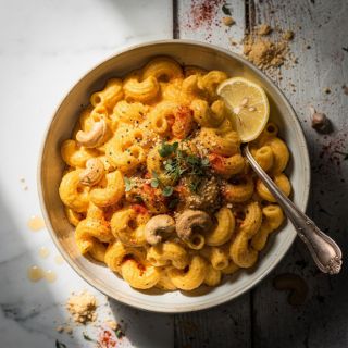 Vegan Mac and Cheese
