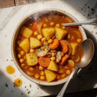 Vegan Pozole
