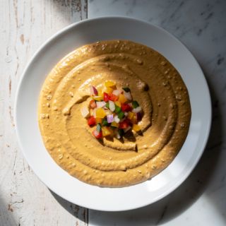 Vegan Queso Sauce