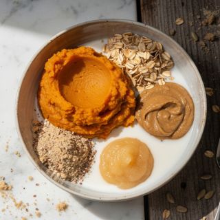 Vegan Sweet Potato Pie