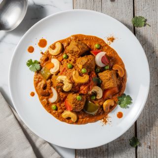 Vegetable Tikka Masala