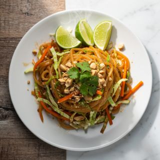 Vegetarian Pad Thai