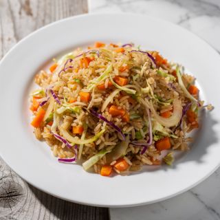 Veggie Fried Rice