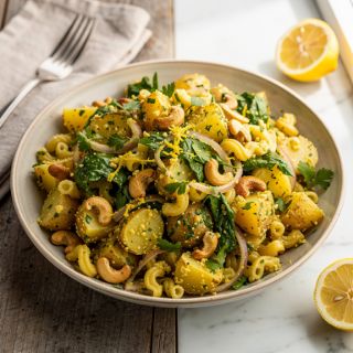 Veggie Potluck Pasta Salad