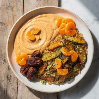 Wasabi Orange Sauce