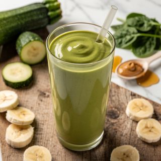 Zucchini Smoothie