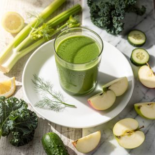 Perfect Green Juice