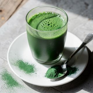 Instant Green Drink