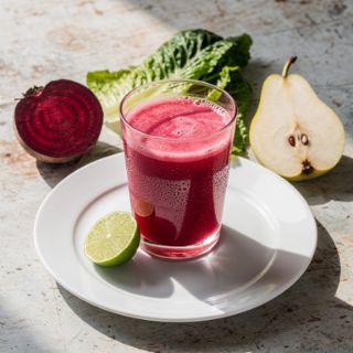 Pink Lady Juice