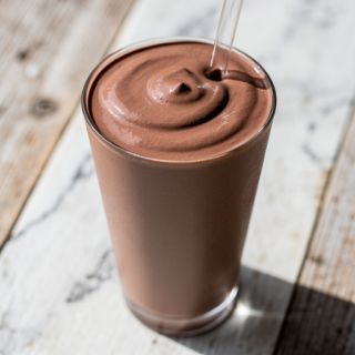 Best Chocolate Milkshake