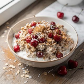 Best Bircher Muesli