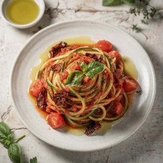 Zucchini Pomodoro