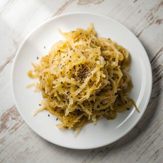Simple Sauerkraut