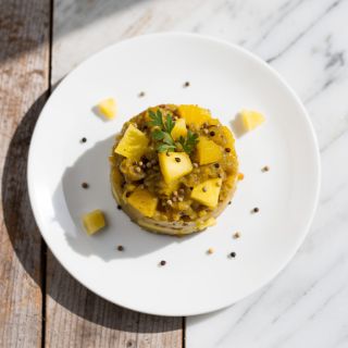 Pineapple Chutney