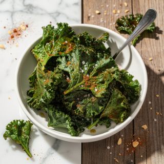 Kale Chips