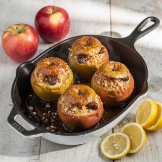 Baked Stuffed Apples