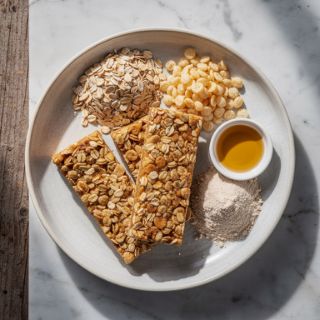 Quaker-Style Chewy Granola Bars