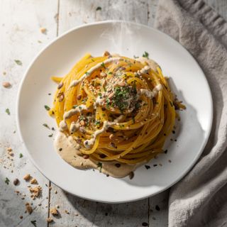 Cheesy Spaghetti Squash Casserole