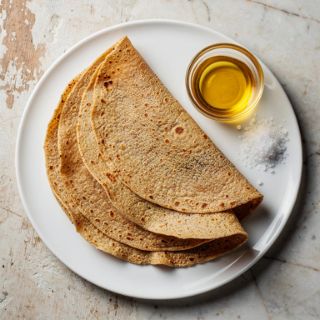 Quinoa Tortillas
