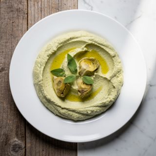 Artichoke Dip (Nut-Free)