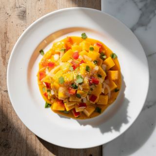 Marisol's Mango Sauce