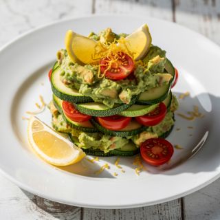 Lazy Guacamole