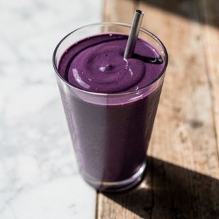 Heavy Metal Detox Smoothie