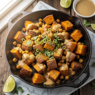 Thai Roasted Potatoes