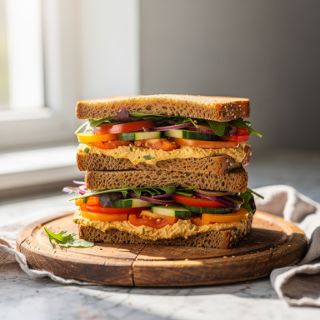 Veggie Sandwich