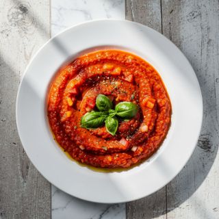 Raw Marinara Sauce