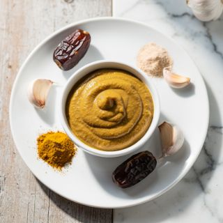 Sweet Mustard Dipping Sauce