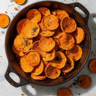 Sweet Potato Chips