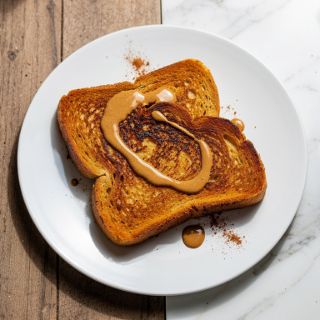 Vegan French Toast