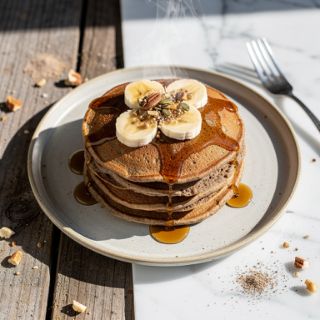 Buckwheat Pancakes